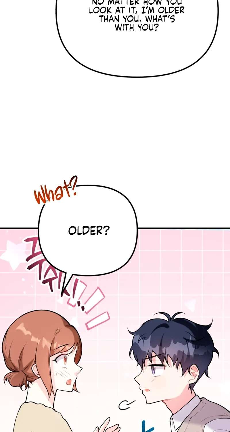 My Masculine Puppy Chapter 56 - page 39