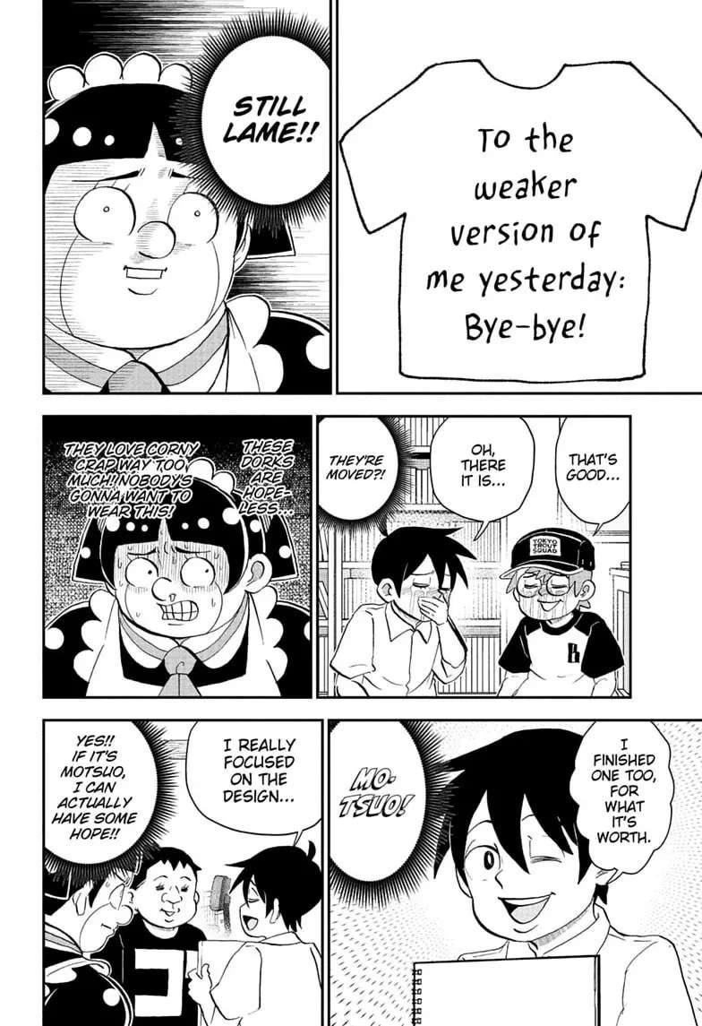 Me & Roboco Chapter 295 - page 4