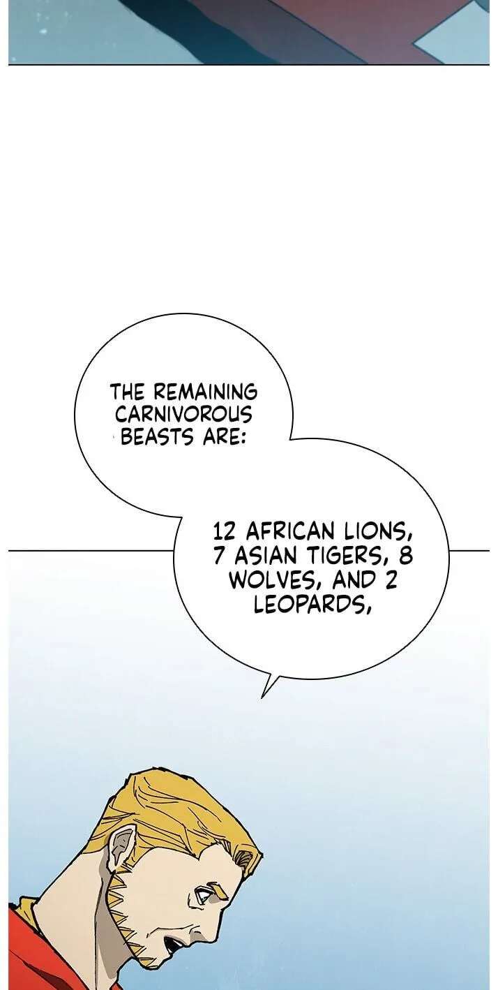 The Long Way of the Warrior Chapter 176 - page 63
