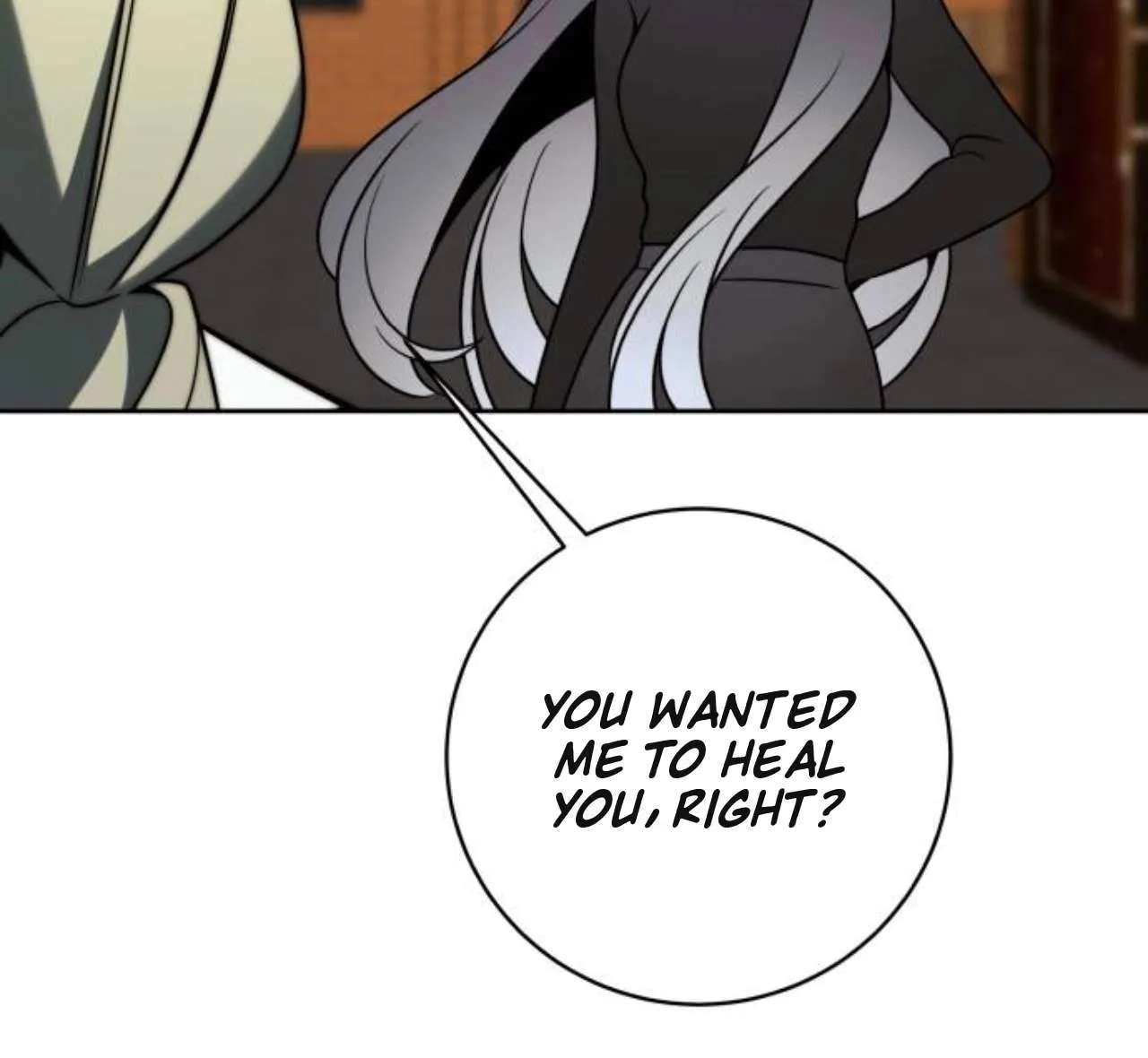 Please Don't Die! Chapter 35 - page 9