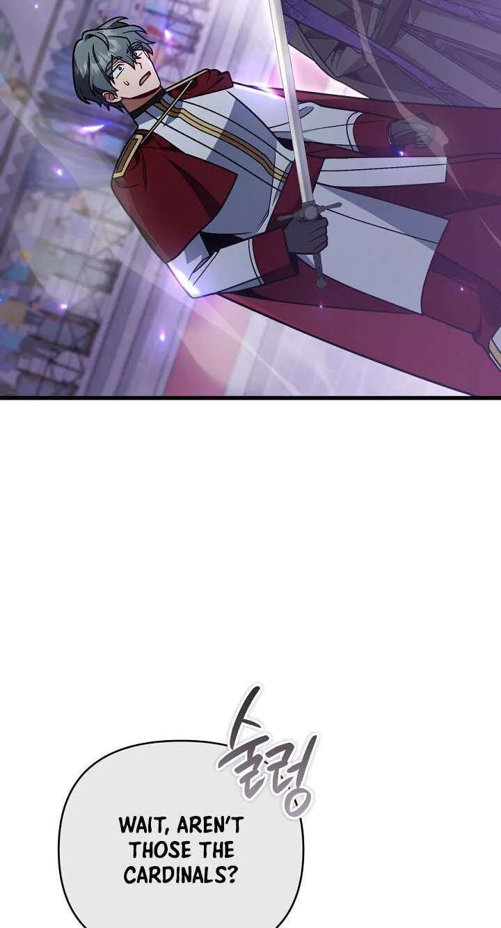 Holy Hella's Ultimate End Chapter 95 - page 30