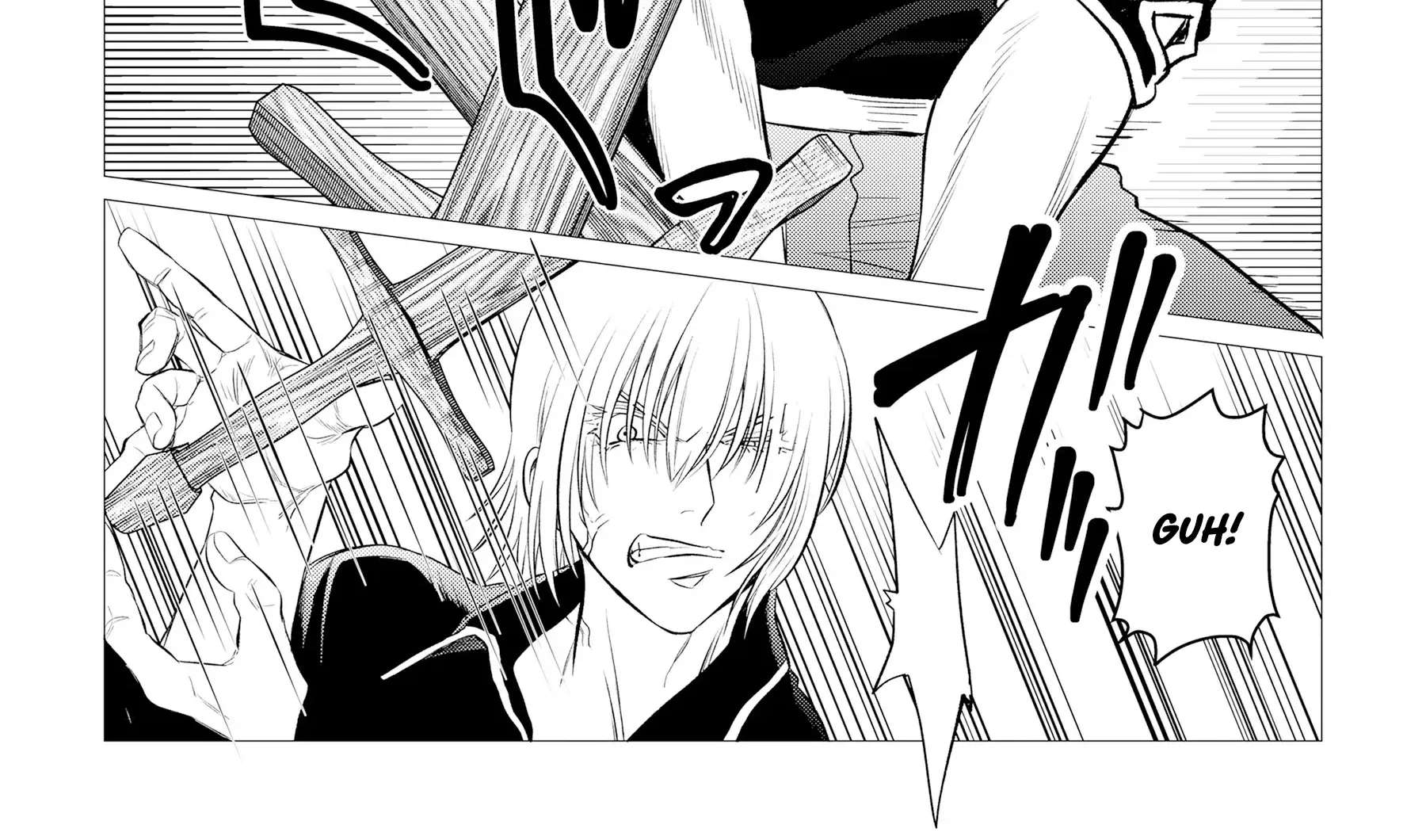 My Perfect Wife Is the Head of My Rival House Chapter 1 - page 39