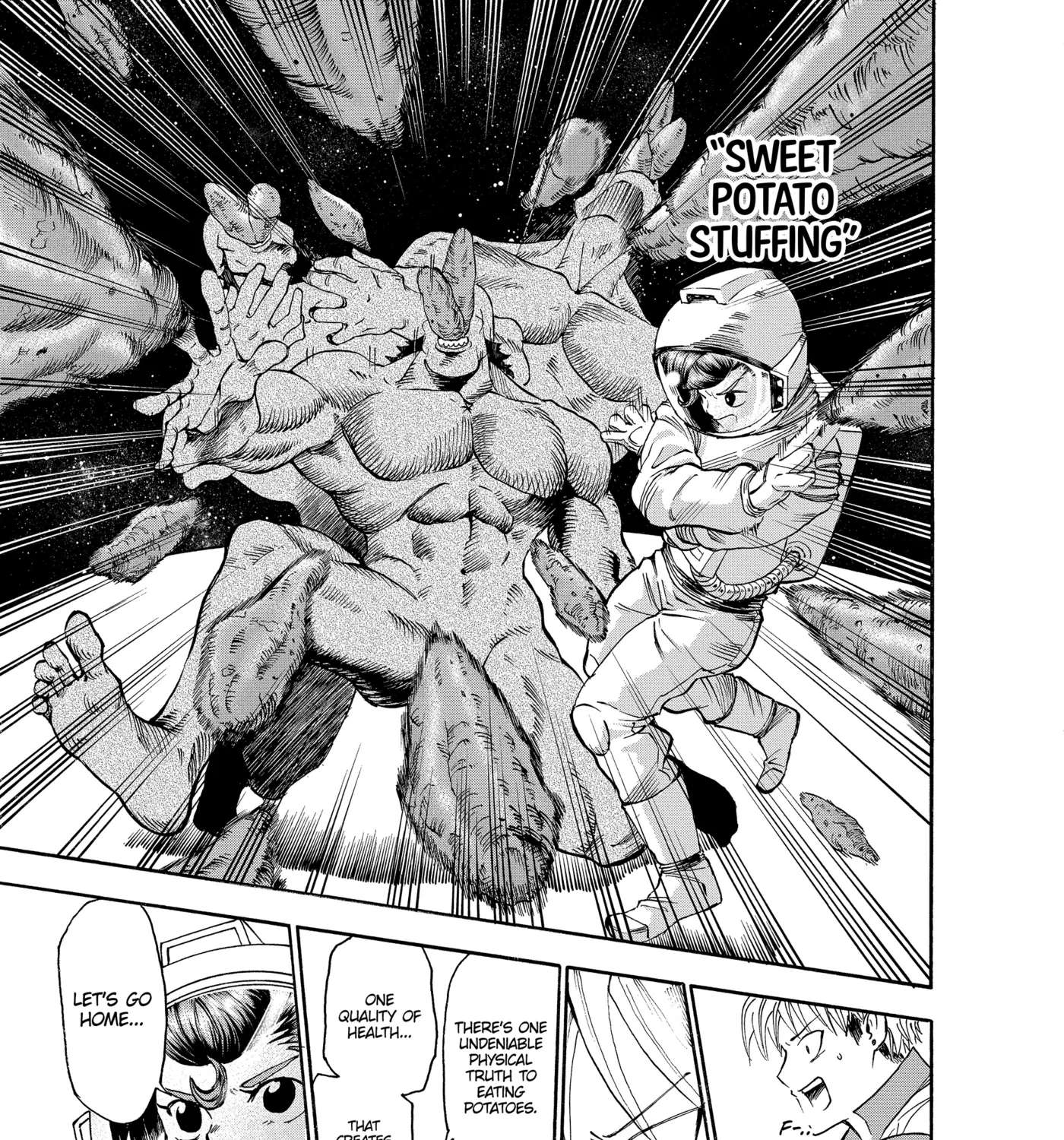 I'm From Japan Chapter 23 - page 29