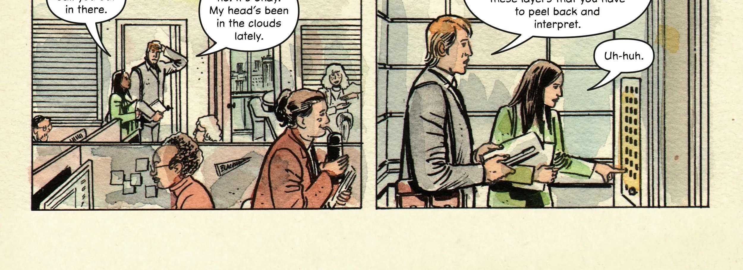 Knight City Chapter 1 - page 60