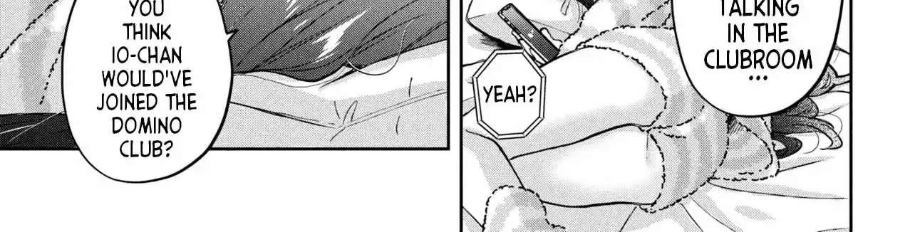 Machino-san, Waiting for a Comeback Chapter 15 - page 18