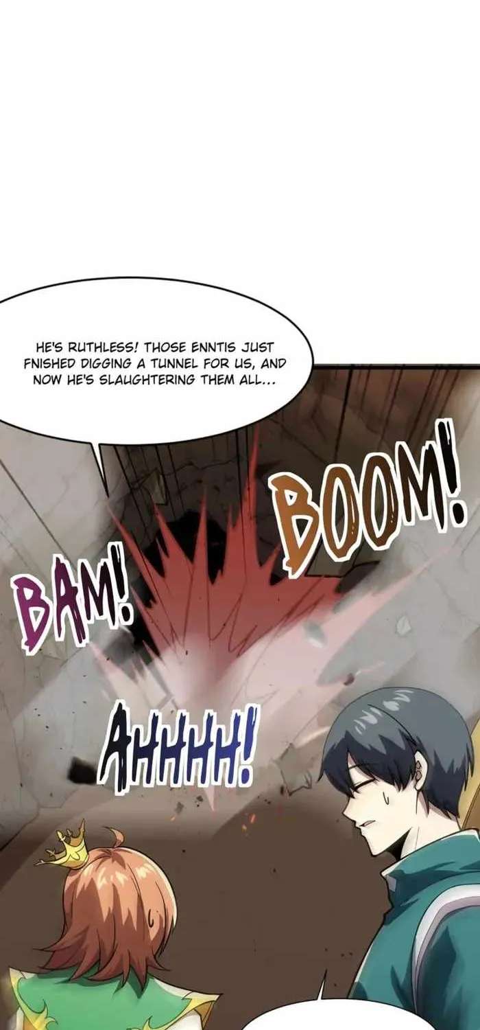 The Lone Sss-Class Summoner Chapter 230 - page 8