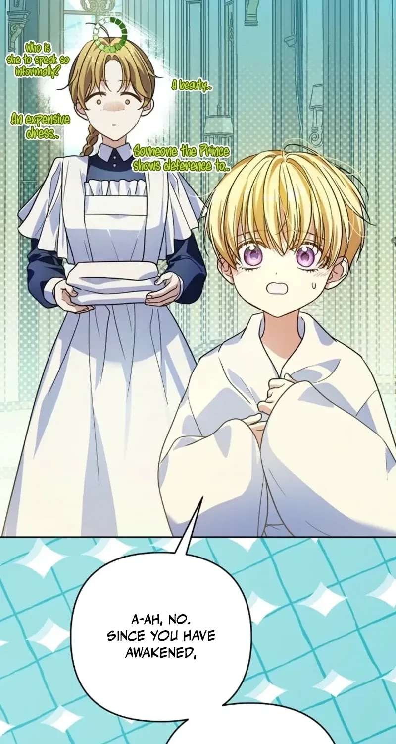 En Travesti: I Became a Fake Prince Chapter 30 - page 21