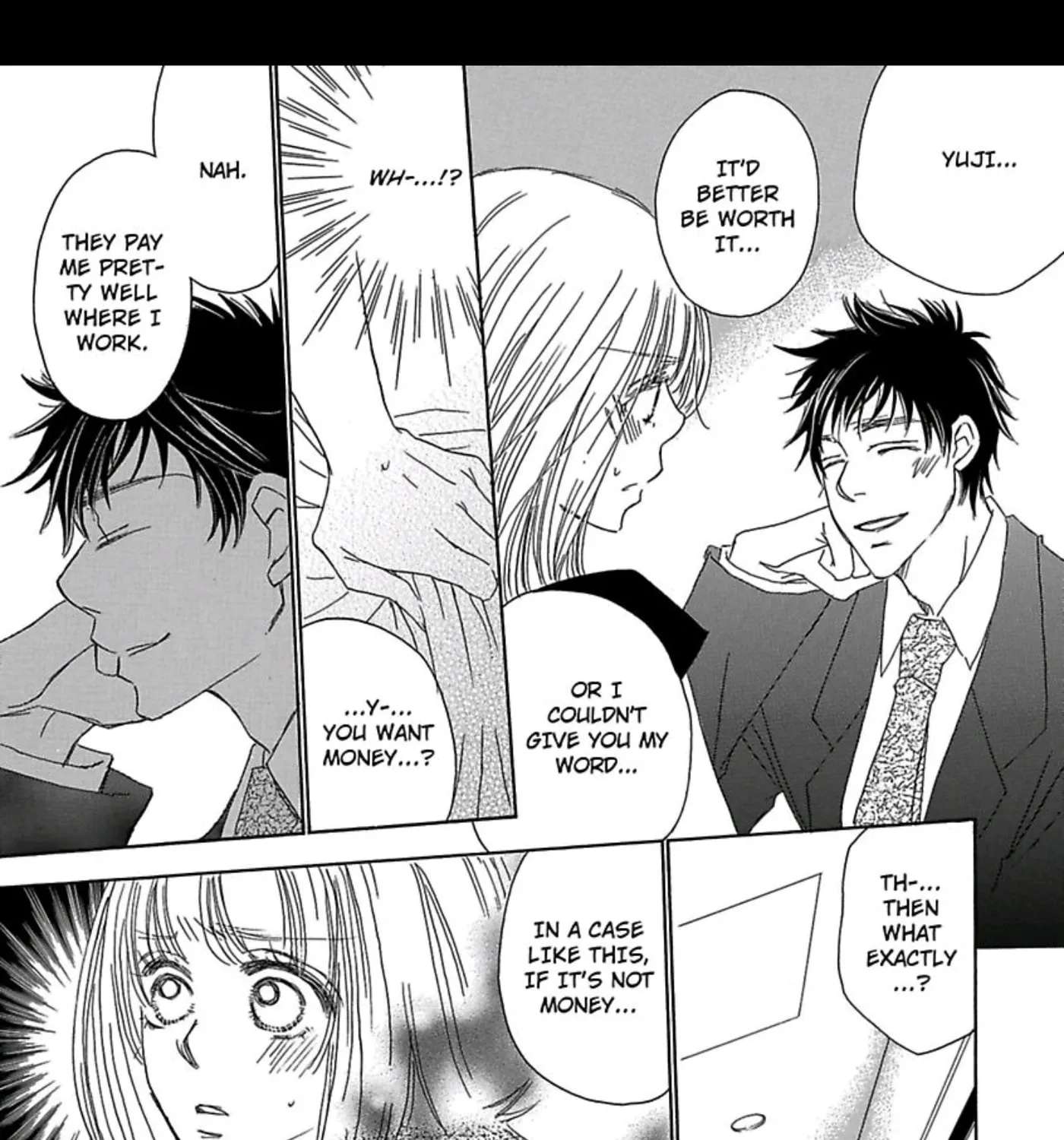 Darling niwa Himitsu! Chapter 1 - page 69