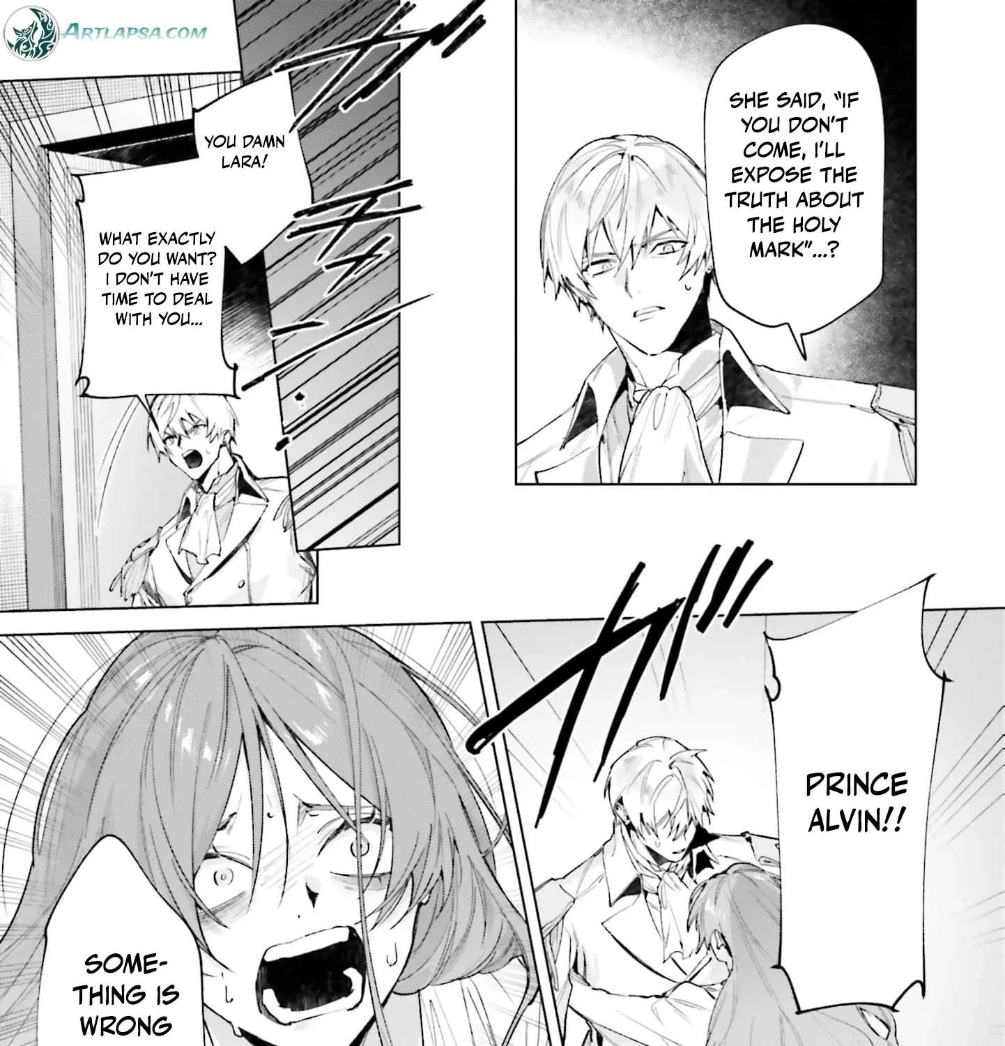 Watashi wa Sore o Unmei to Yobitai Chapter 12 - page 41