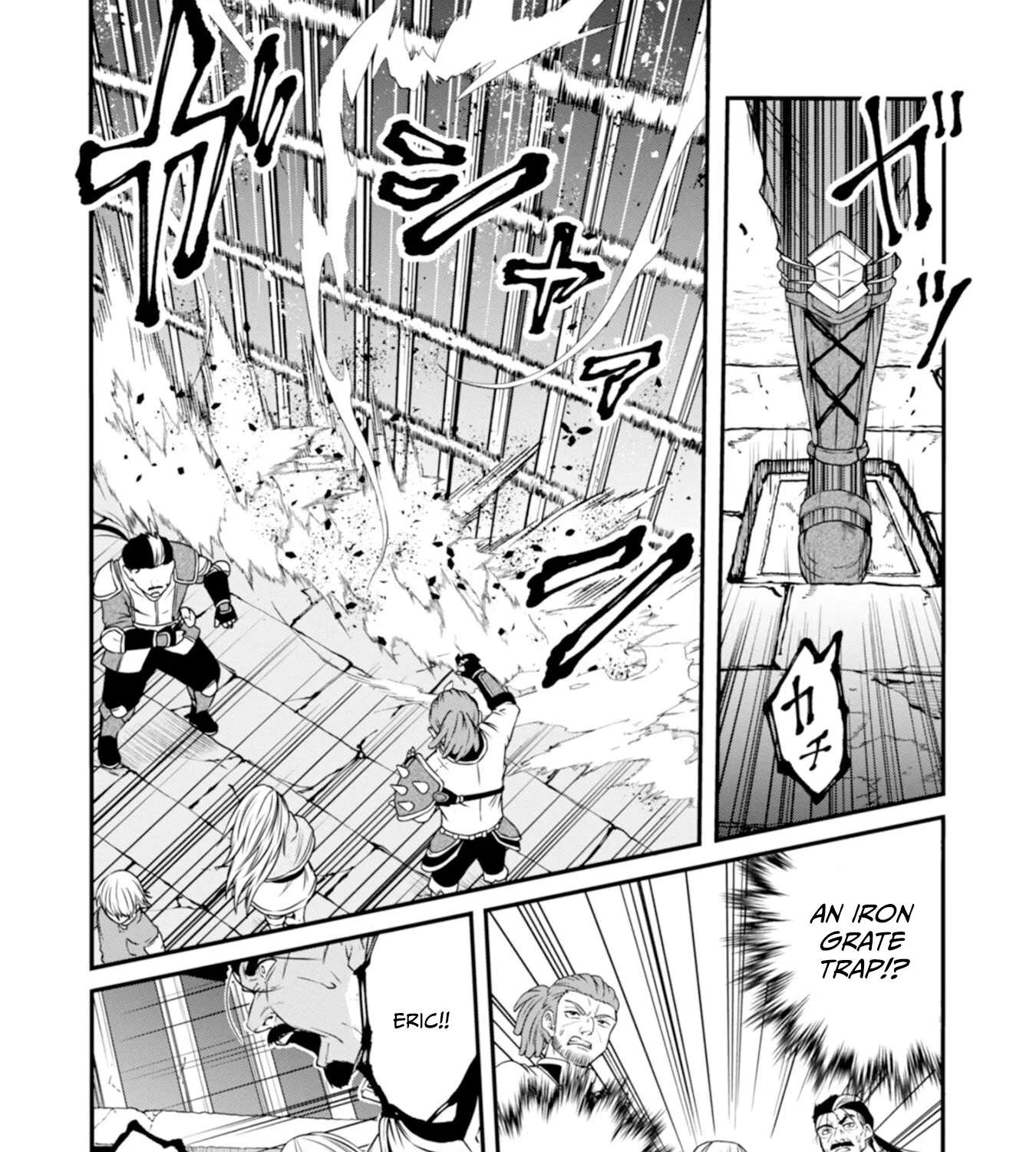 The Skillless Old Man Becomes The-strongest After Fusing With An Sss Rank Dragon Chapter 1 - page 53