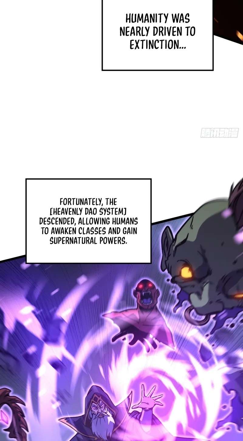 Global Awakening: The Synthesis Master Starts with an Undead Army Chapter 1 - page 14