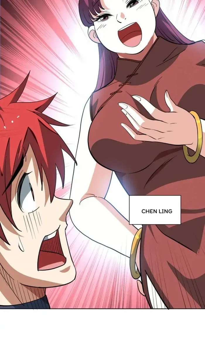 Eternal First Son-In-Law Chapter 299 - page 25