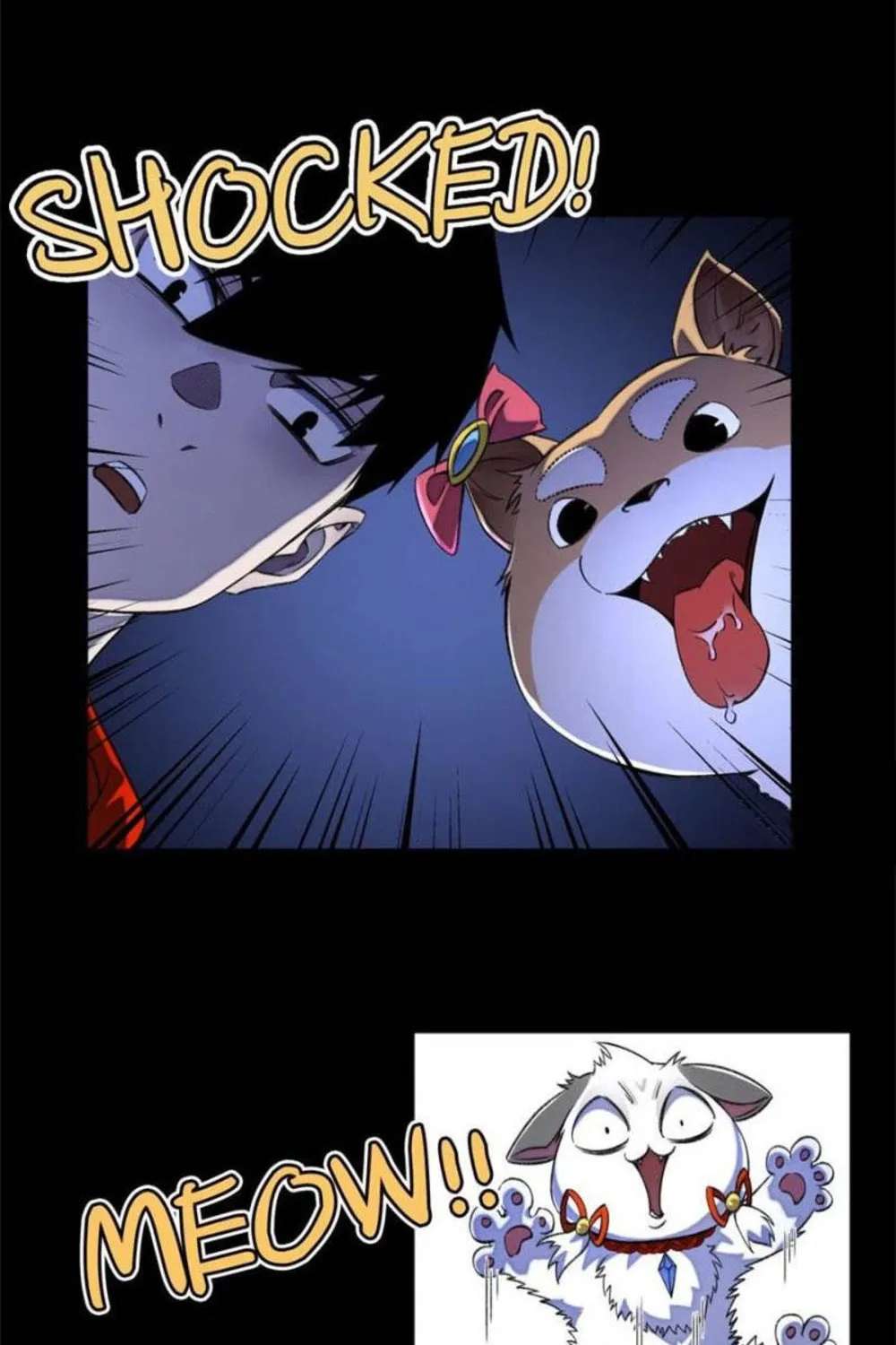 Tomorrow’S Disaster Chapter 33 - page 18
