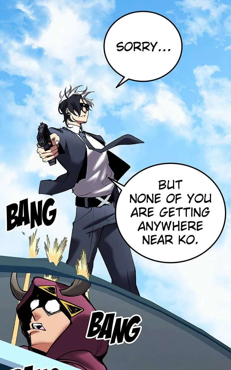 Bodyguard Babysitter Chapter 14 - page 97