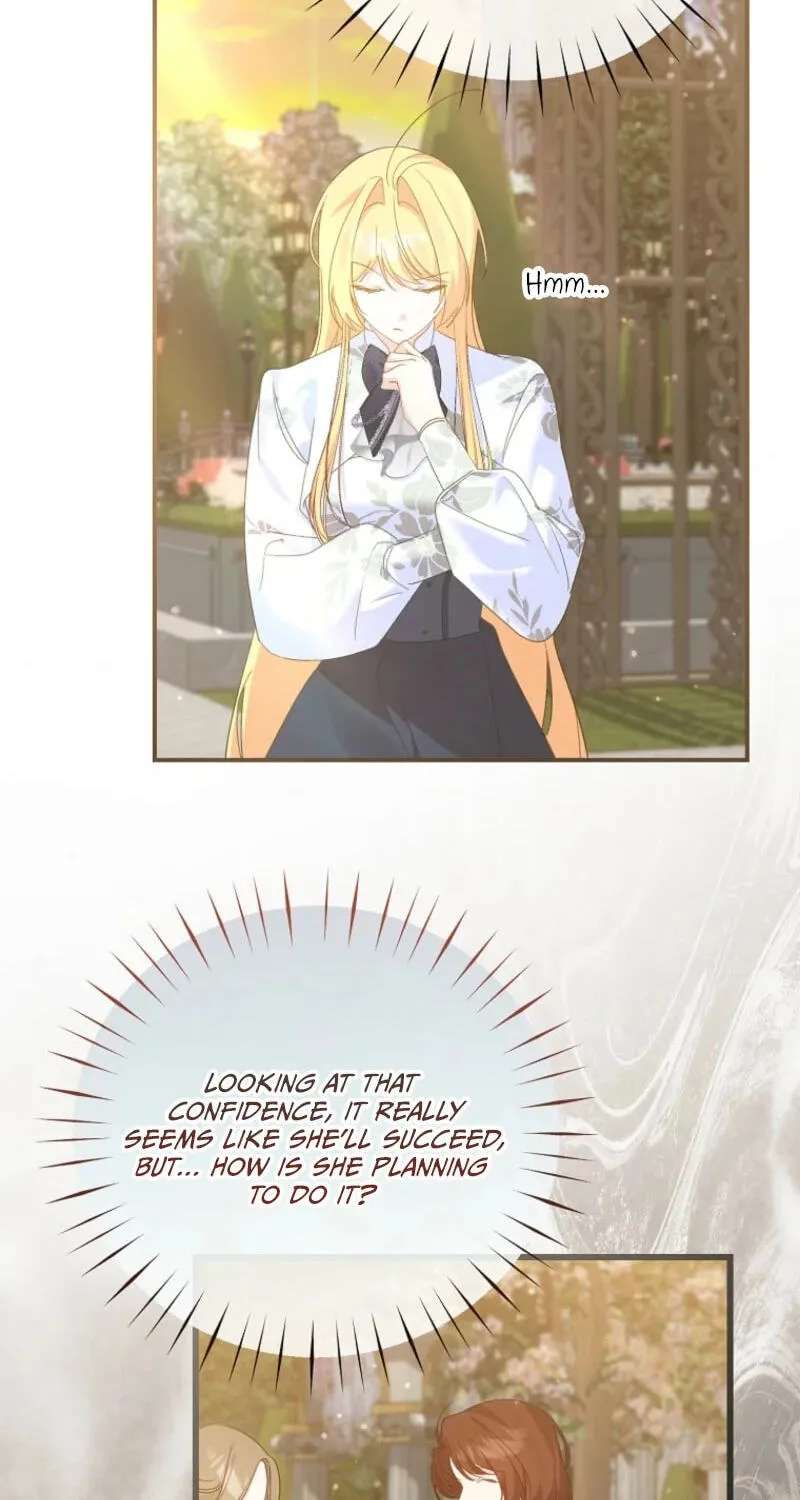 The Secretary Of My Ex Favorite Character Chapter 36 - page 20