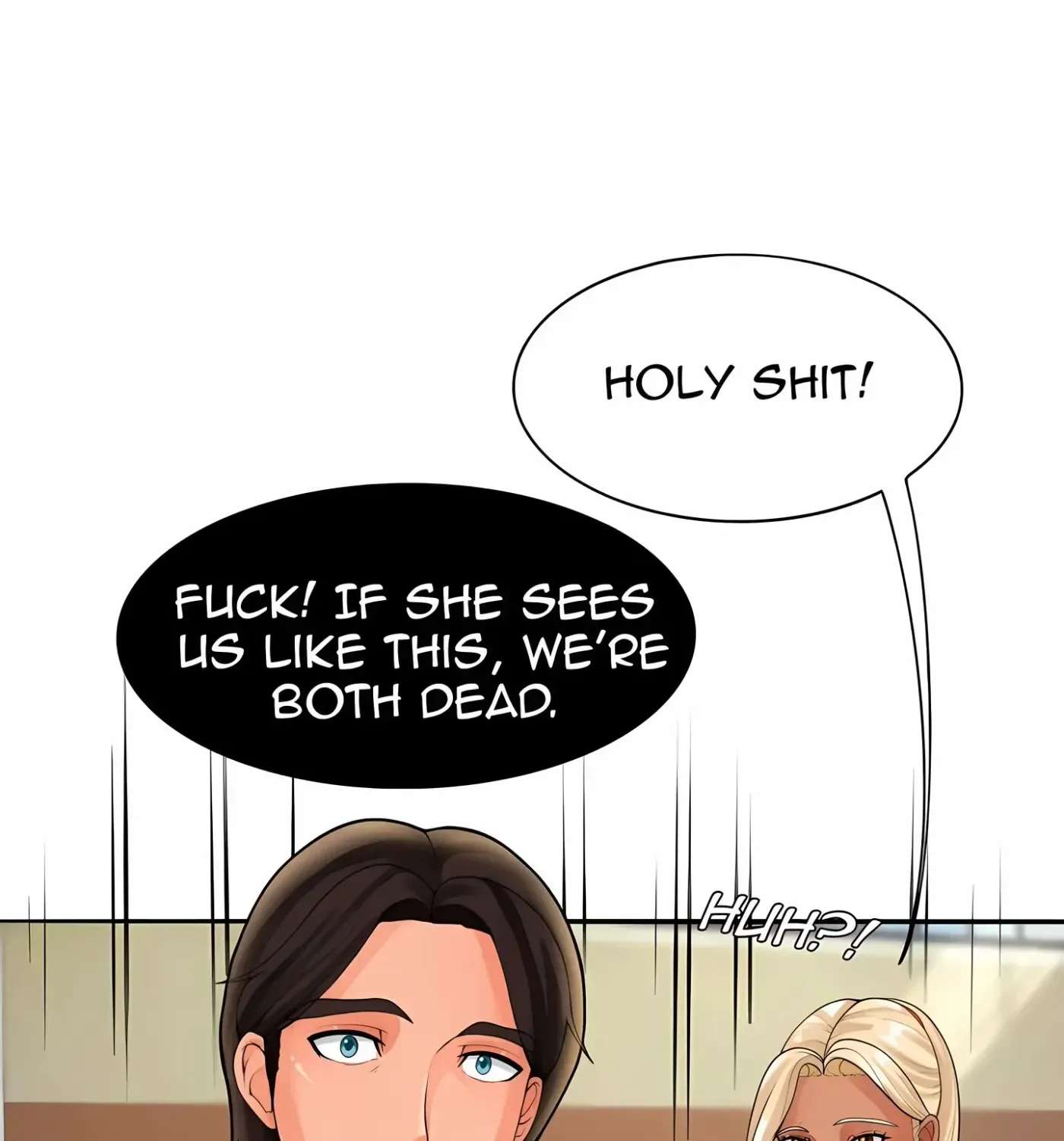 Hot Serve Chapter 4 - page 62
