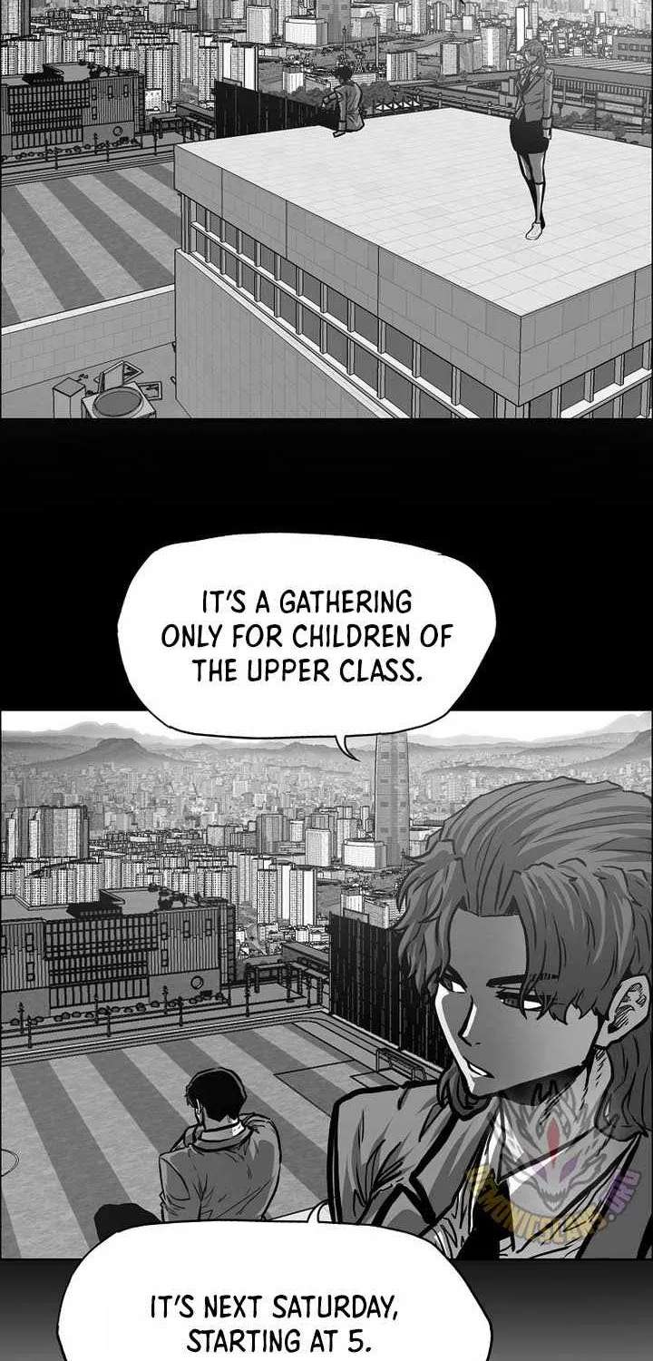 Secret Family Chapter 76 - page 14