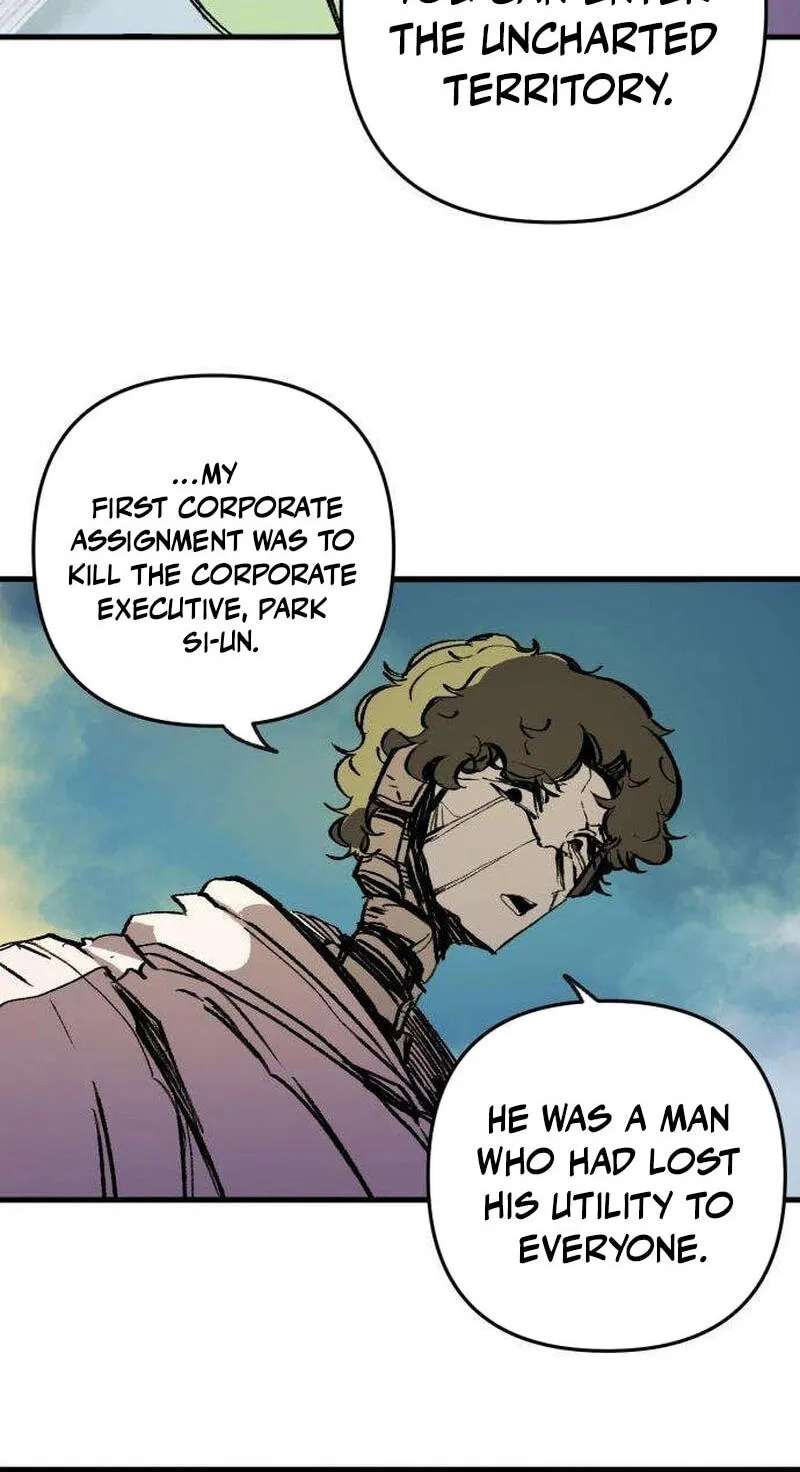 Tales of the Nonhuman Chapter 19 - page 20