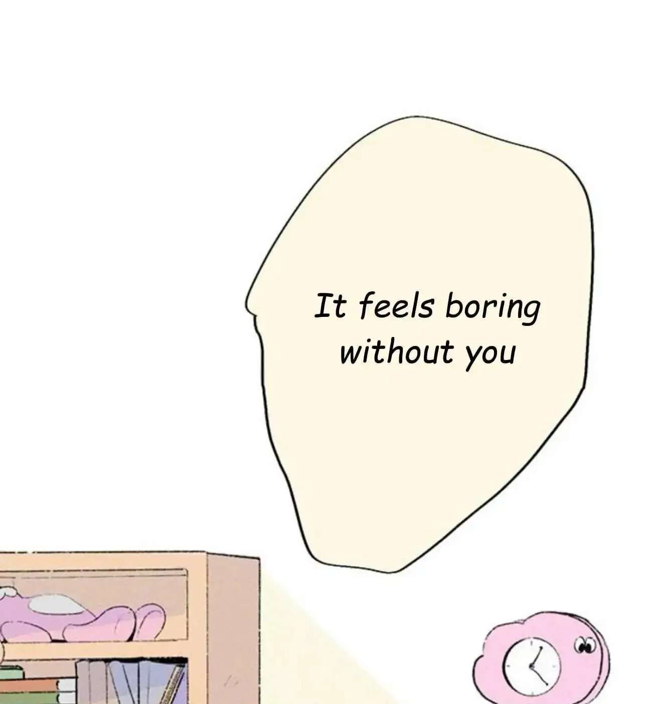 Why Don't I Have Anyone by My Side? Chapter 57 - page 161