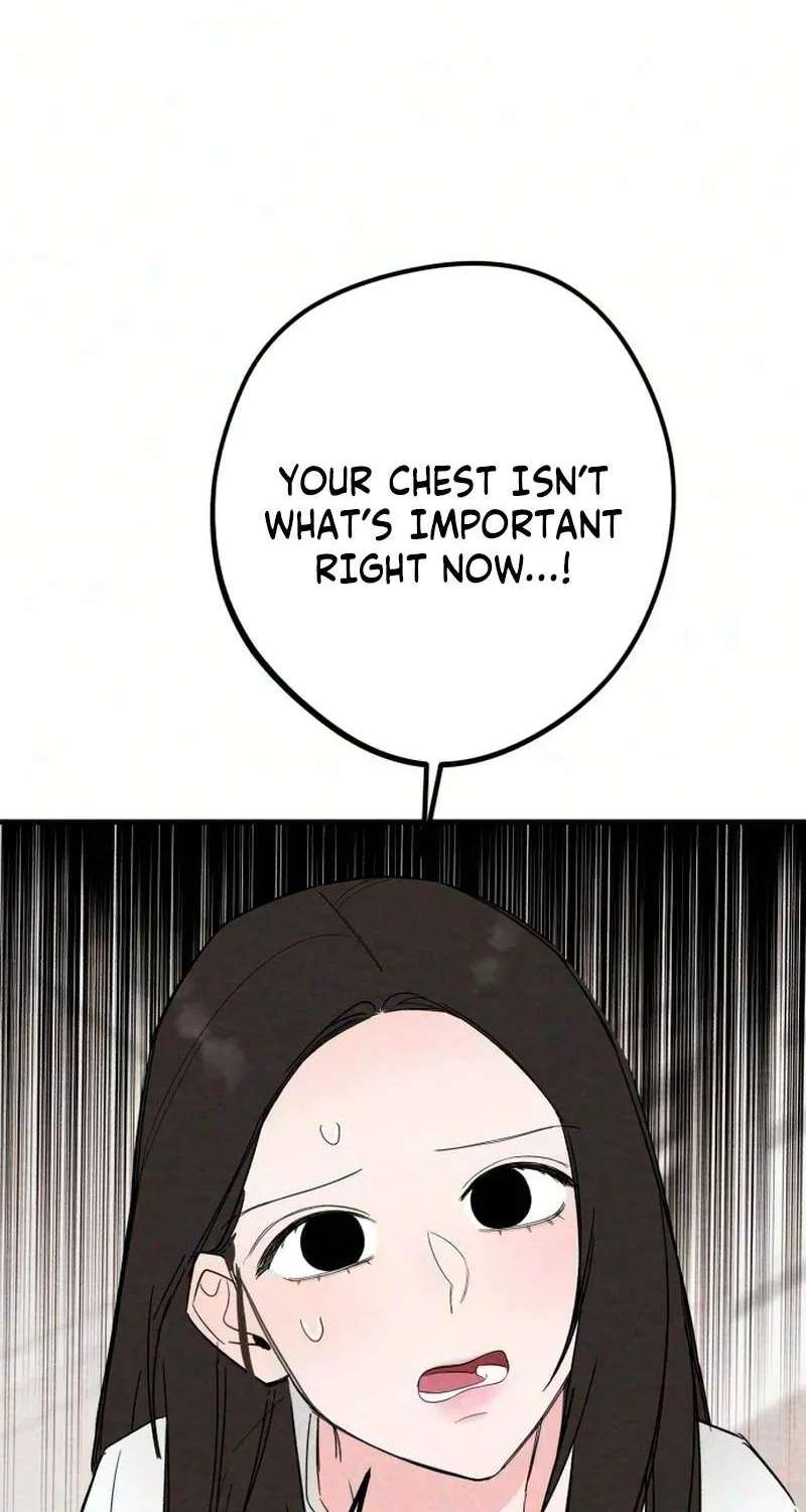 Perfect Senior's Hide! Chapter 27 - page 61