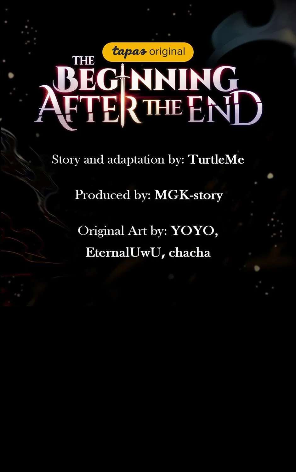 The Beginning After the End Chapter 257 - page 114
