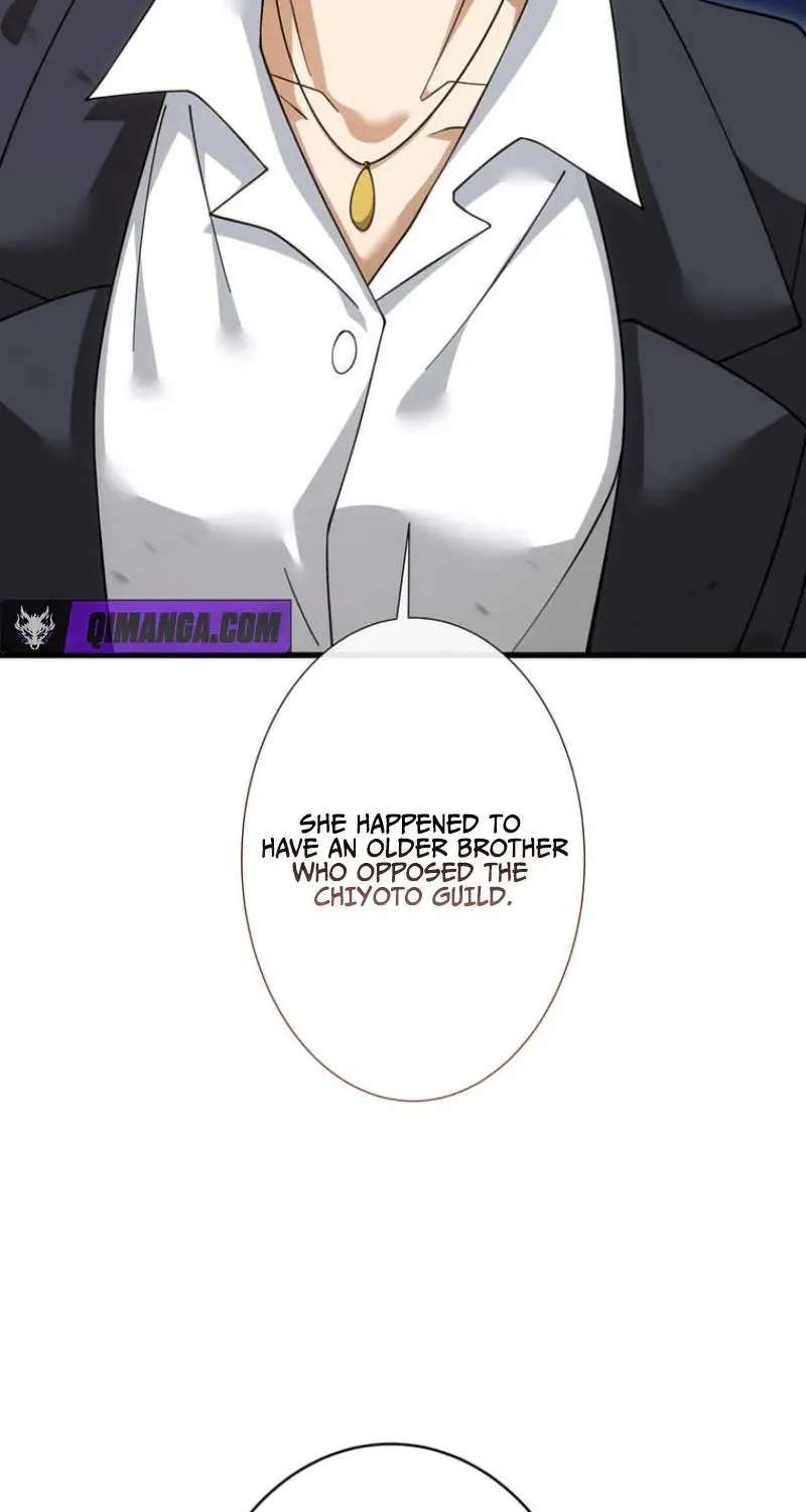 Infinite Breakthrough Chapter 21 - page 5