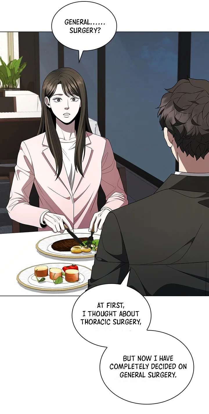 A True Doctor Chapter 326 - page 67