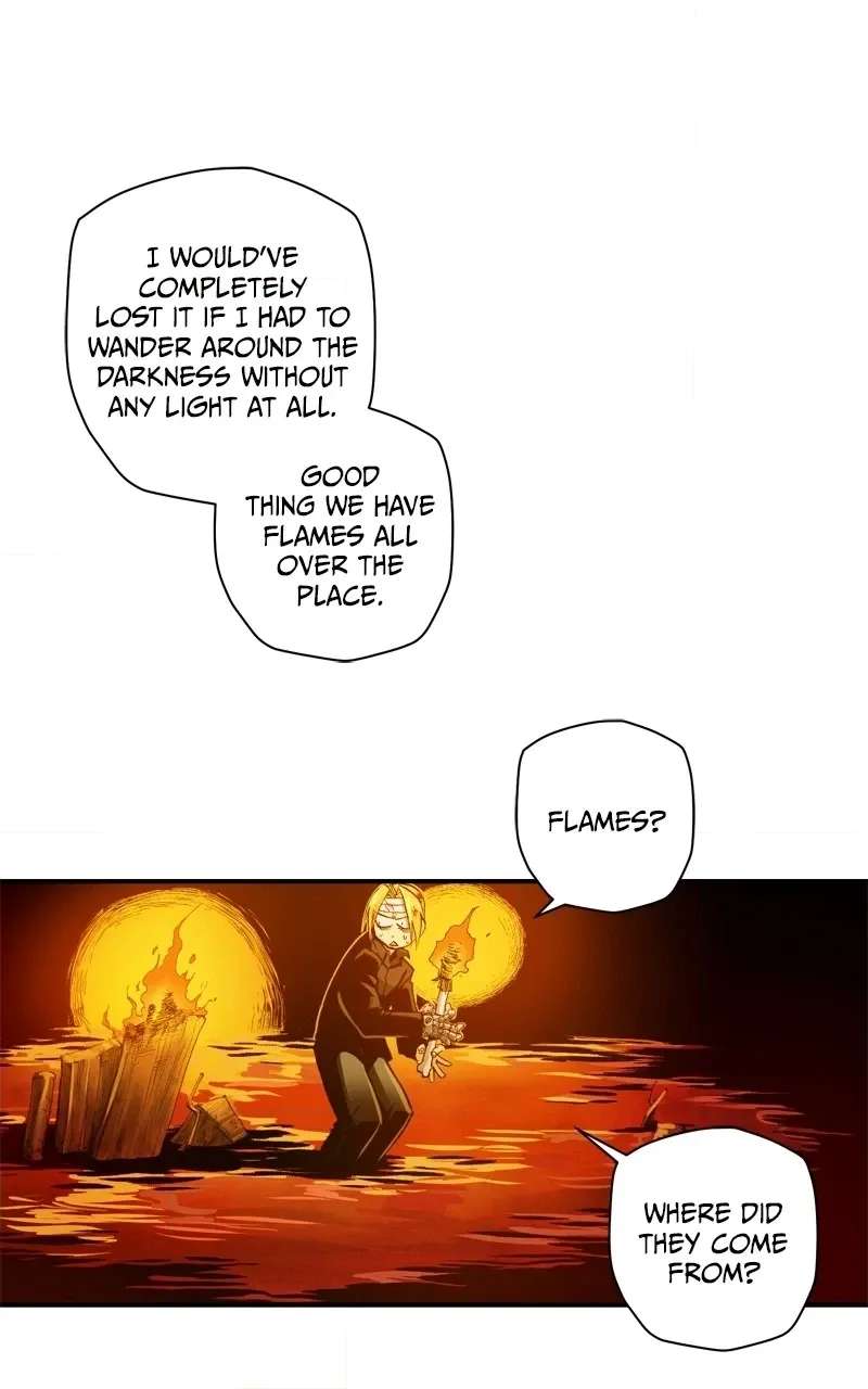 Fullmetal Alchemist (Official Webtoon) Chapter 140 - page 20