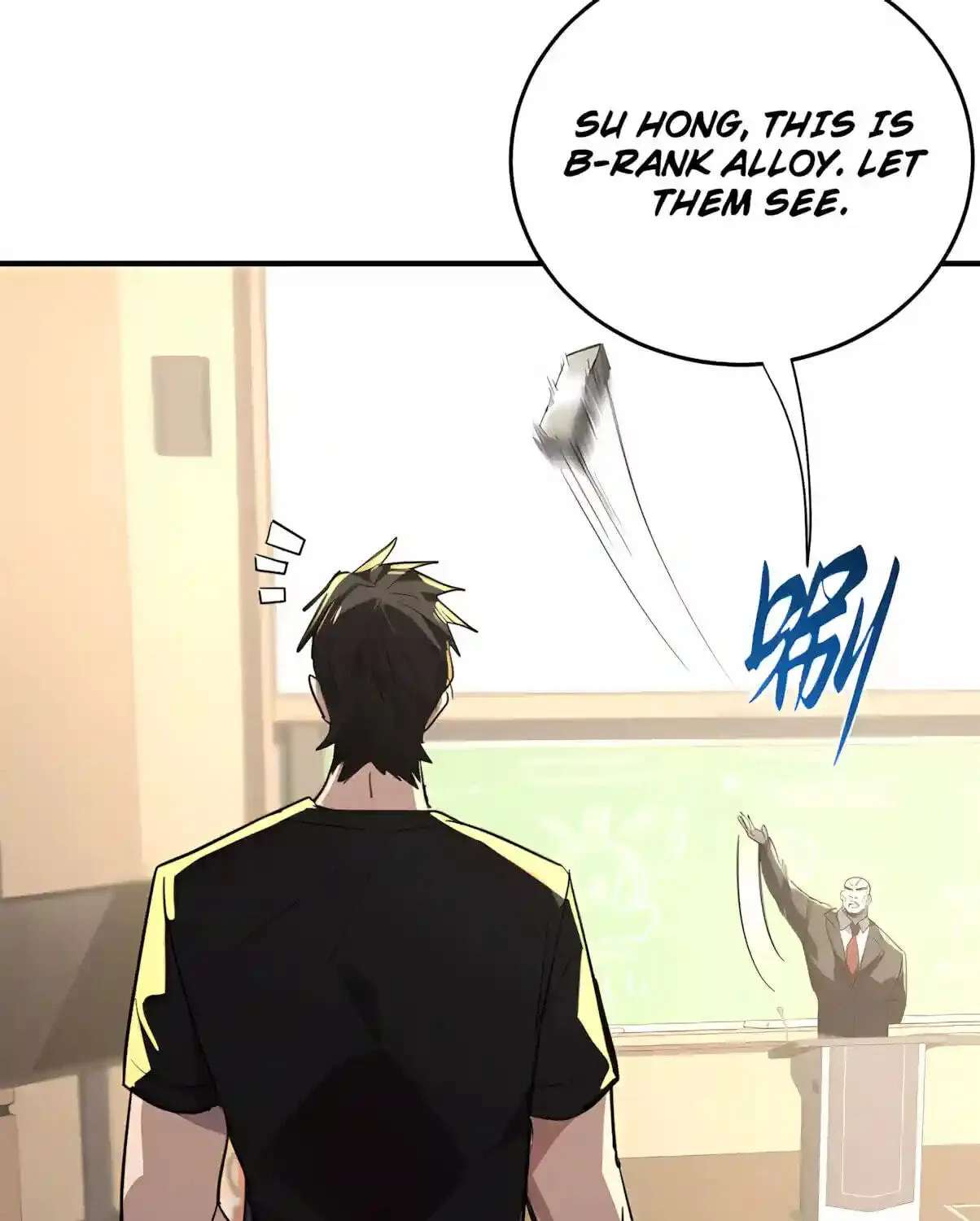 High-Martial World: One Hand to Overwhelm Three Thousand Emperors! Chapter 61 - page 55
