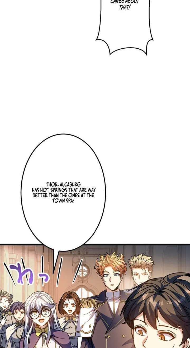 The Eternal Support Mage Becomes the Strongest Sage Chapter 49 - page 72