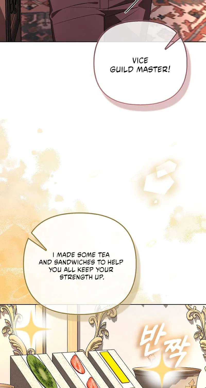 The Villainess Hides Her Wealth Chapter 79 - page 21