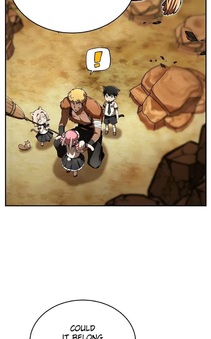 Kindergarten forDivine Beasts Chapter 67 - page 62