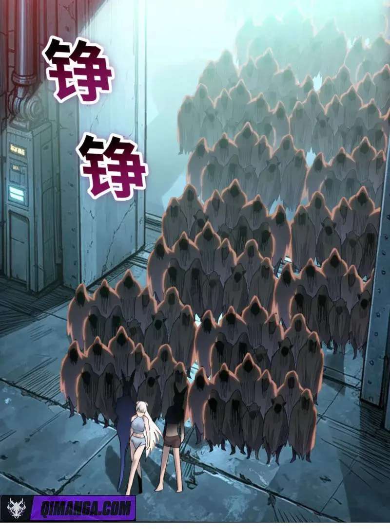The Doomsday Ruthless Man: Hoarding Trillions Of Supplies At The Beginning Chapter 135 - page 46