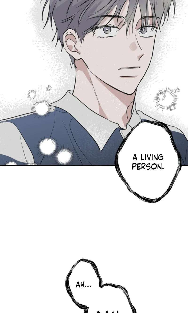 Ghosts really exist! Chapter 10 - page 43