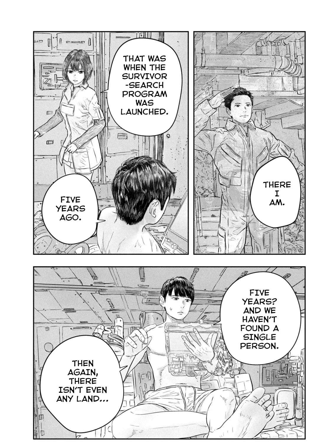Super Triage Chapter 4 - page 13