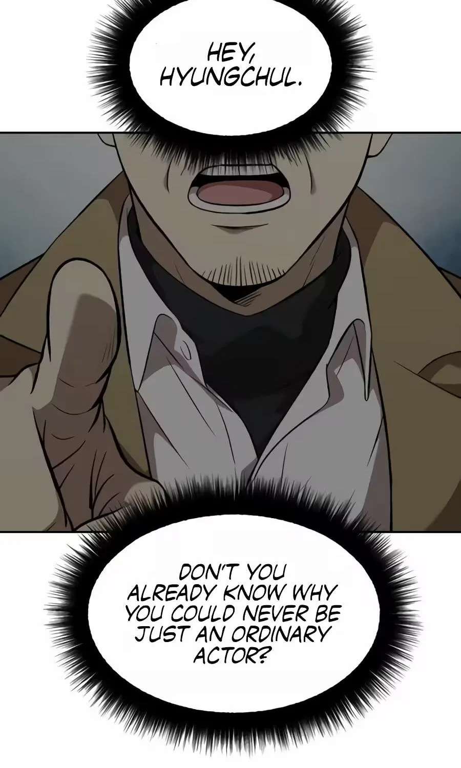 The Possessed Acting Prodigy Chapter 64 - page 37