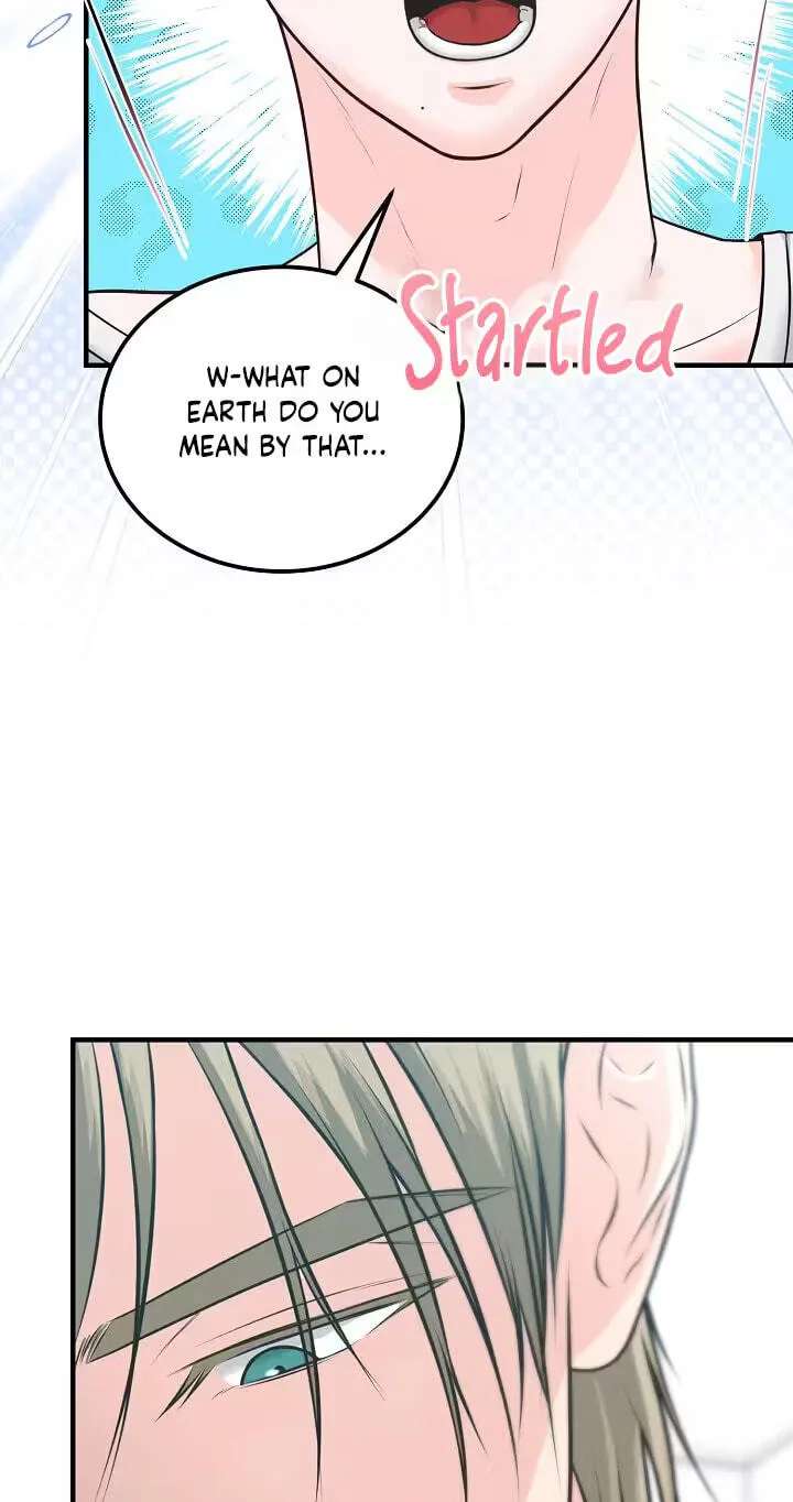For a Moment! Don't Move Chapter 6 - page 58