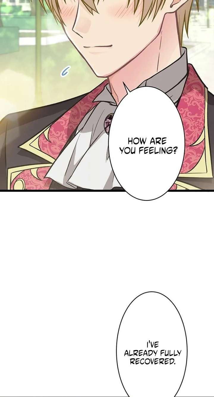 Seiryaku Kekkon kara Nogareru tame ni Kakusaku Shiteitara Itsunomanika Akuyaku Reijou ni Natteita Ken Chapter 27 - page 82