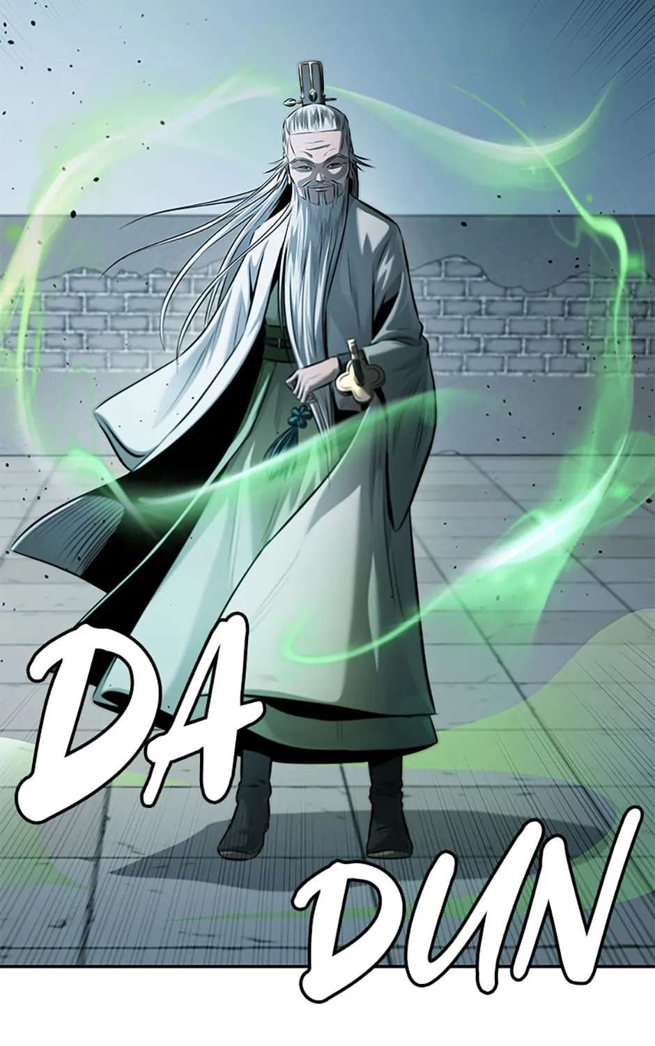 Absolute Master of the Senate Chapter 35 - page 140