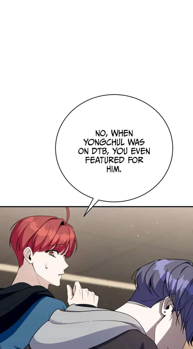 An Insincere Idol’s Blank Slate Chapter 100 - page 57