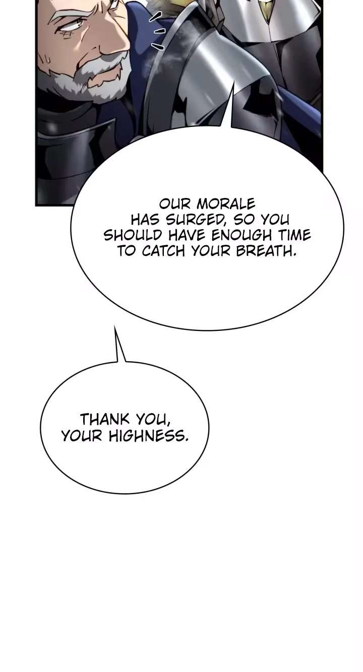 I Became The Rogue First Prince Chapter 52 - page 54