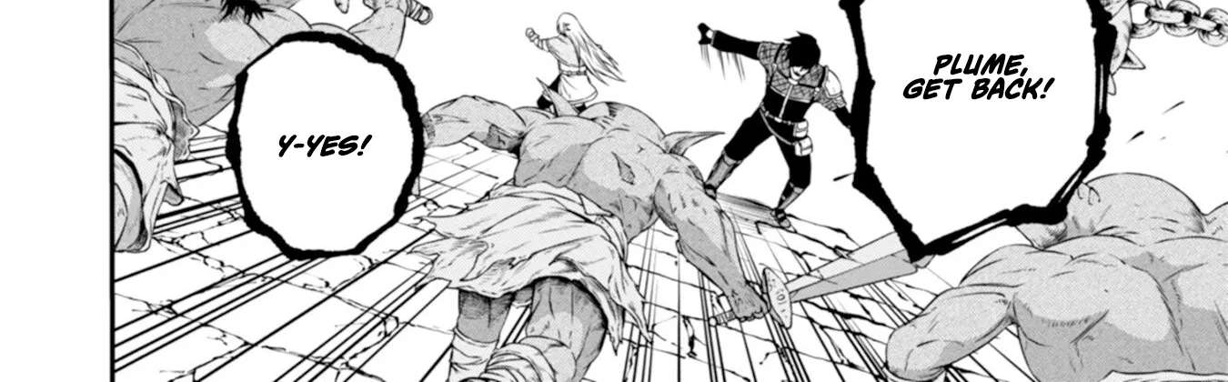 The Skillless Old Man Becomes The-strongest After Fusing With An Sss Rank Dragon Chapter 3 - page 30