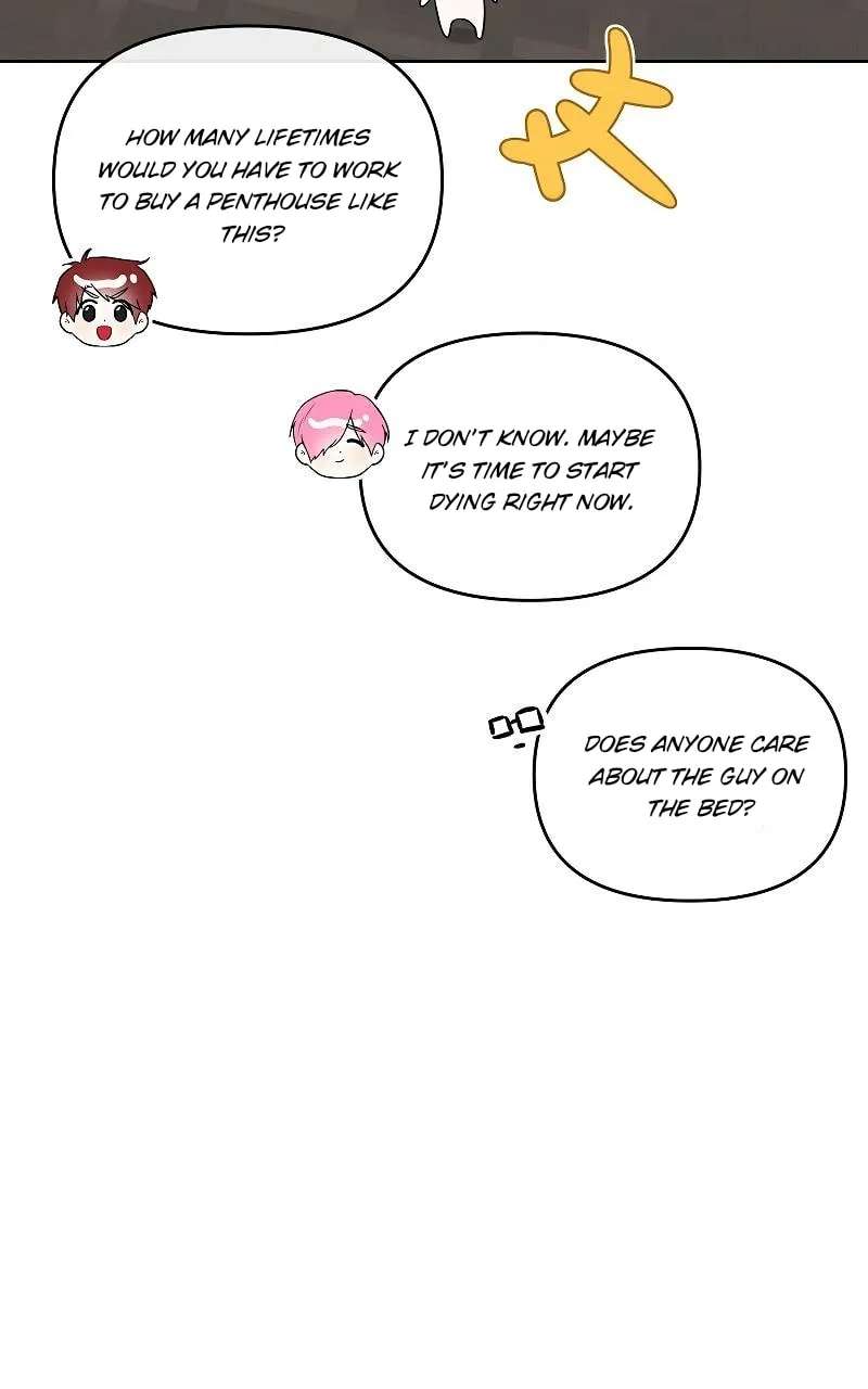 How to Win Over an Alpha Male Chapter 34 - page 49