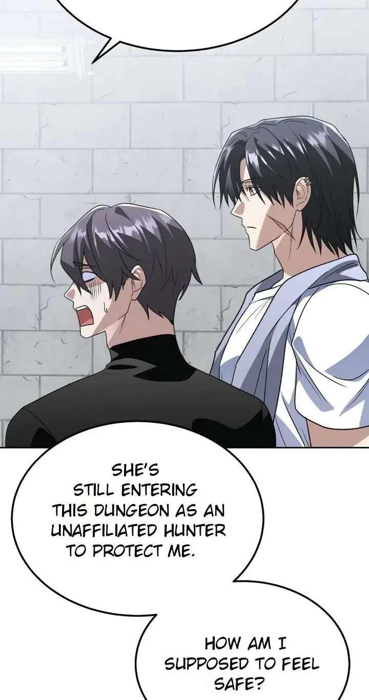 The Returned C-Rank Tank Won’t Die! Chapter 66 - page 59