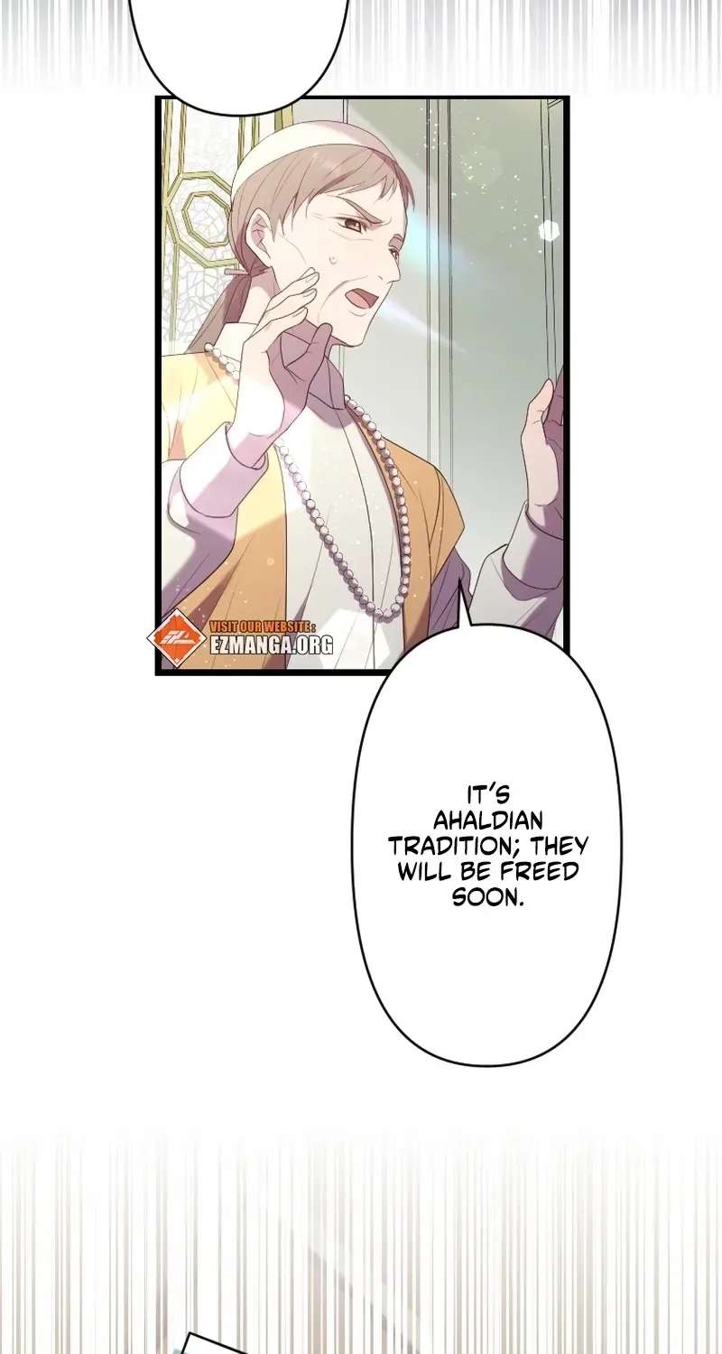 Rebuilding My Kingdom in the Enemy Prince's Bedchamber Chapter 17 - page 43