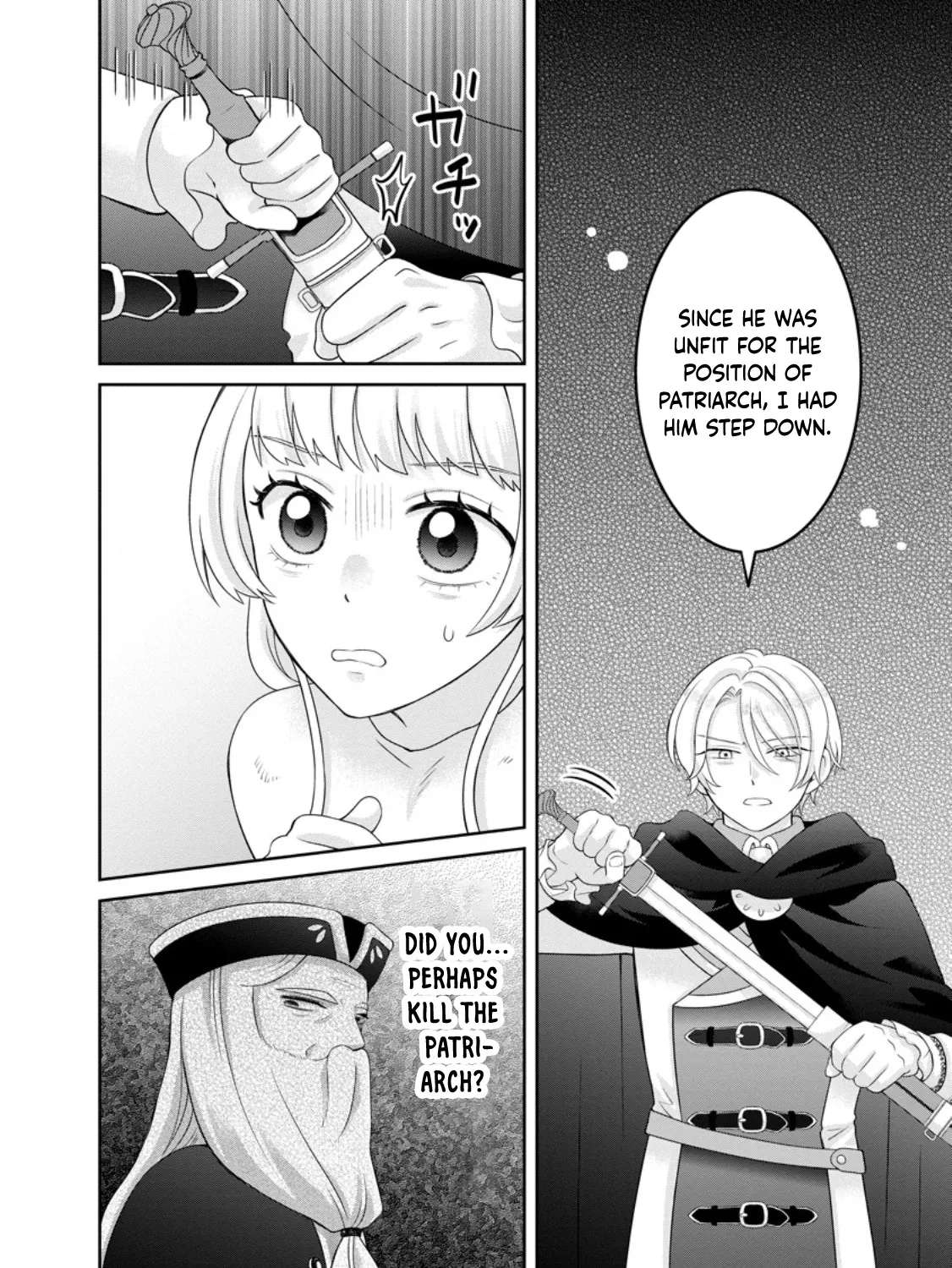 Divorcing My Husband After Awakening as a Genius Healer Chapter 10 - page 2