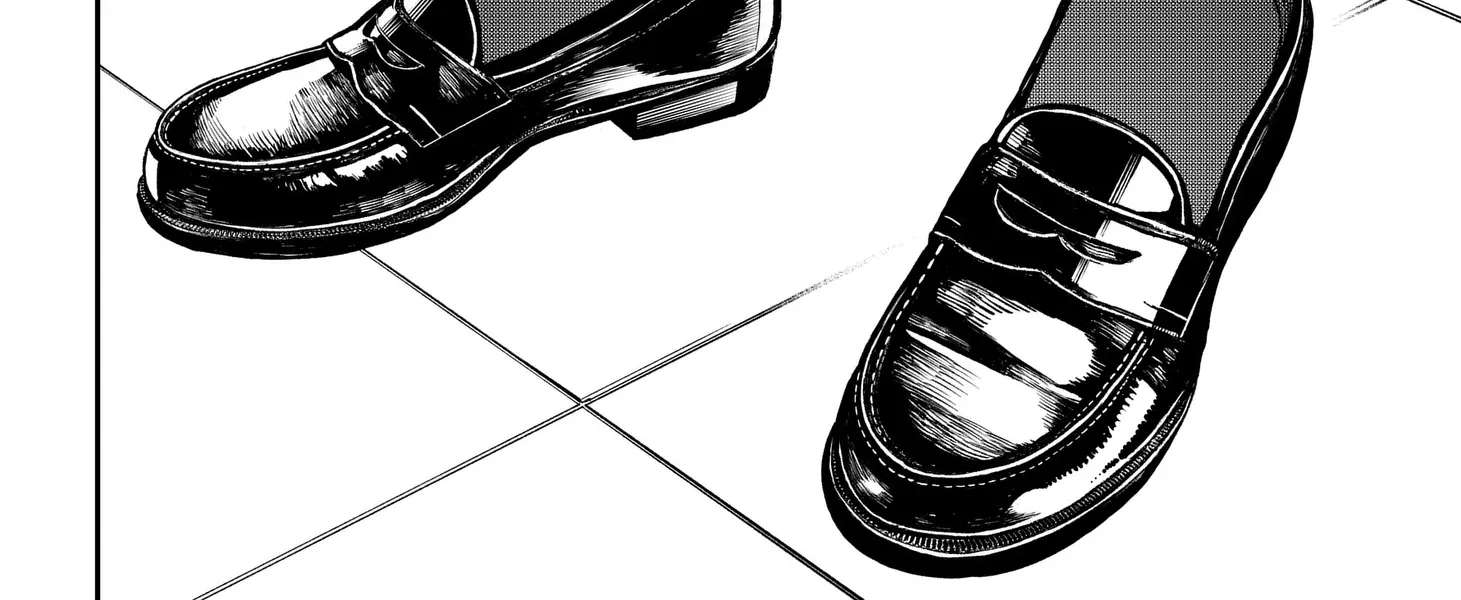 Evangeline Puts on Shoes Chapter 1 - page 112