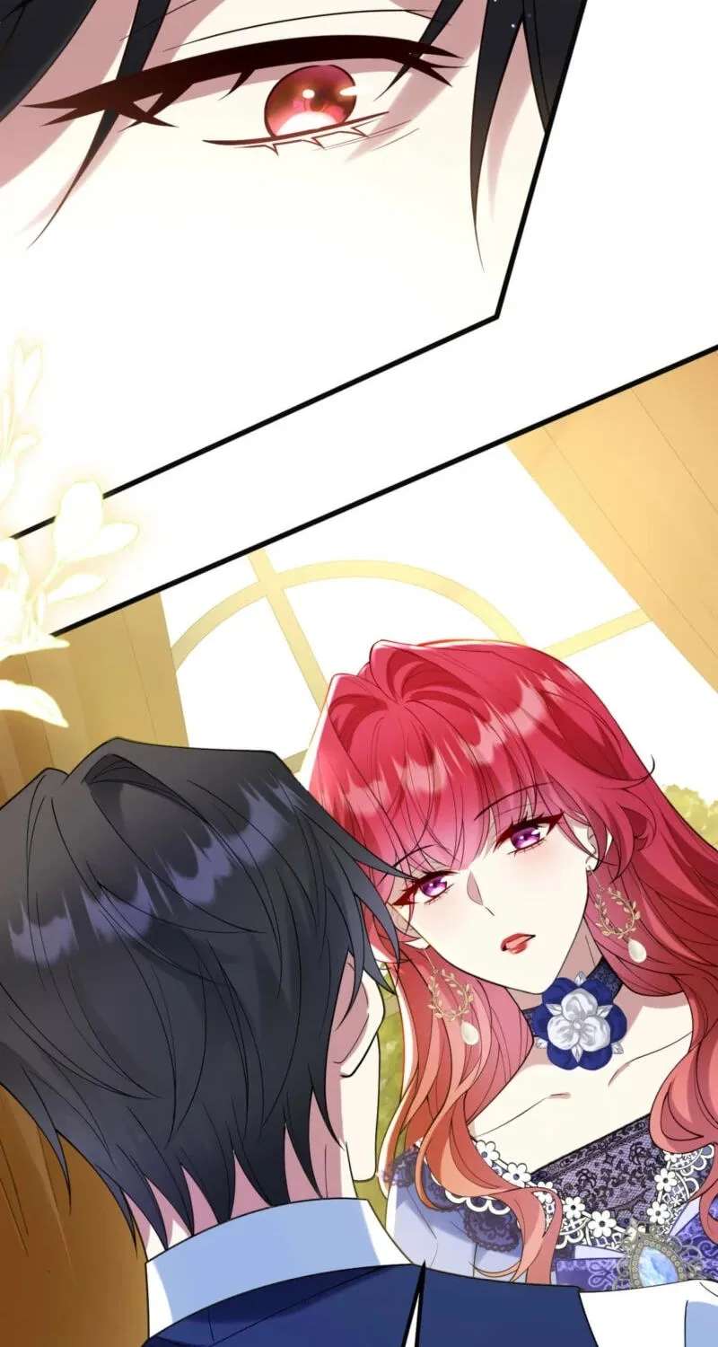 The Simp Villainess Is Getting a Divorce! Chapter 47 - page 34
