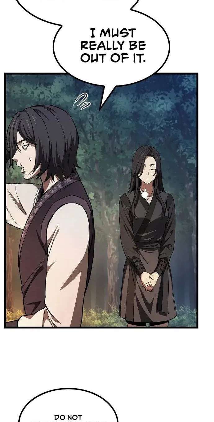 Who’s threatening you with a knife to make you a Heavenly Demon? Chapter 60 - page 71