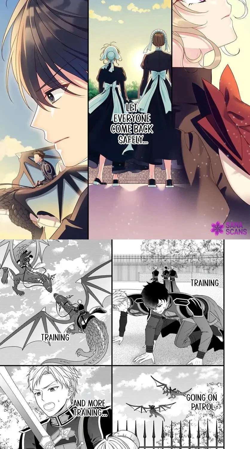 Oujodeshitaga Kossori Ryuu Kishidan no Senzoku Kusushi ni Narimashita! Chapter 7 - page 2